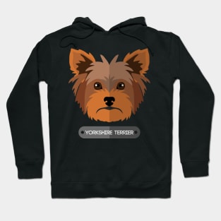 Yorkshire Terrier Yorkie Dog Lover Hoodie